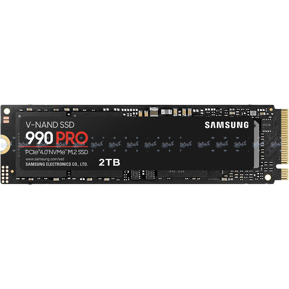 Samsung 990 Pro 2TB NVMe PCIe M.2 SSD | Kimo Store