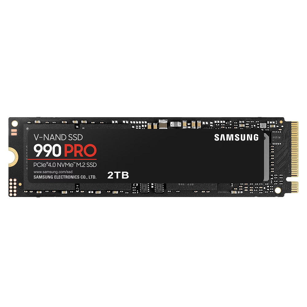 هارد درايف M.2 SSD سامسونج 2 تيرابايت 990 Pro NVMe PCIe