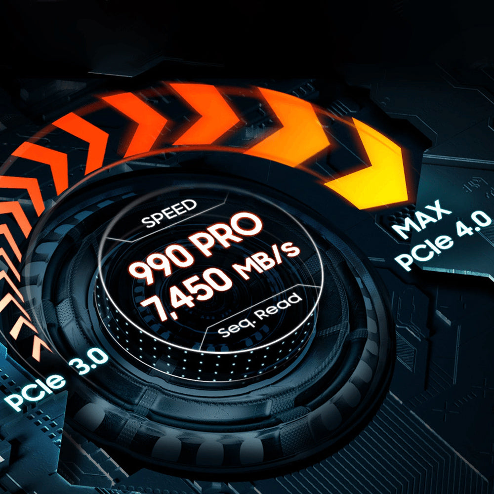 Samsung 990 PRO SSD
