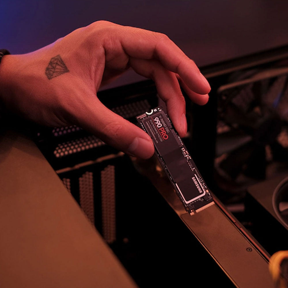 Samsung 990 Pro 4TB NVMe PCIe M.2
