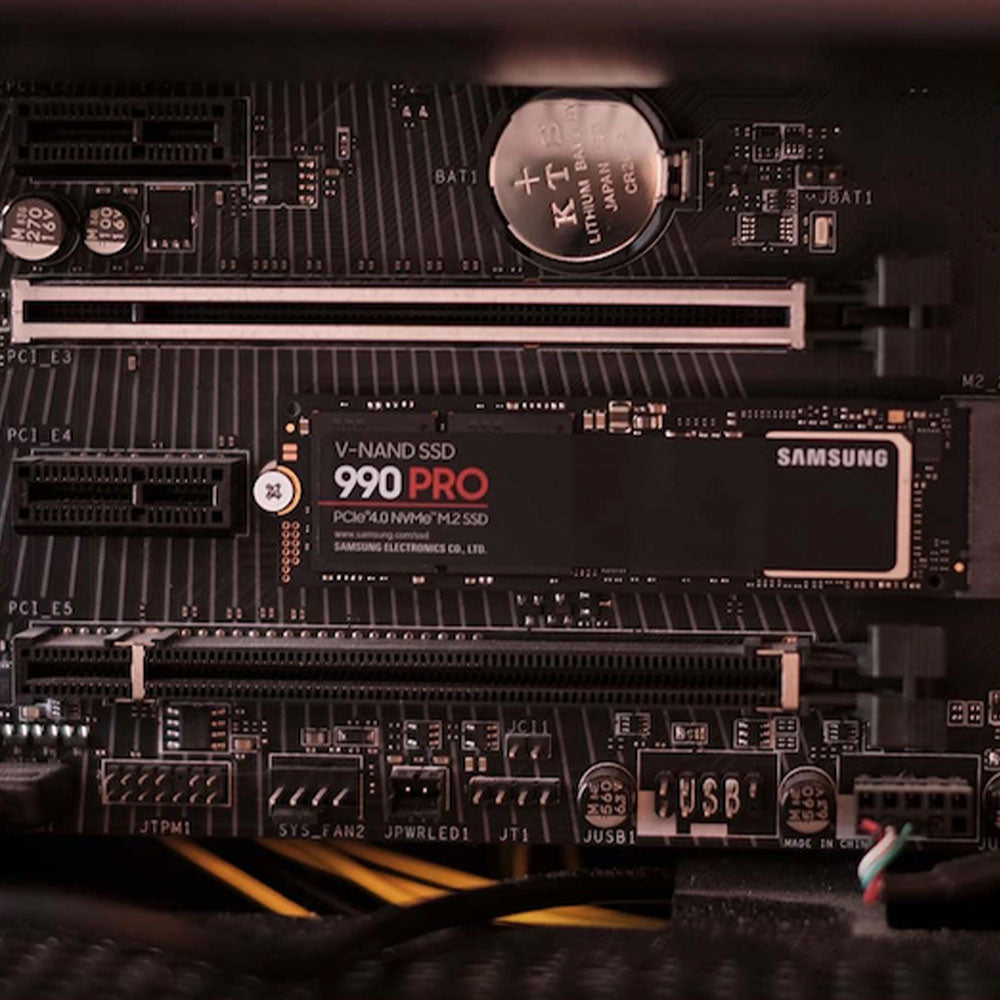 هارد درايف M.2 SSD سامسونج 4 تيرابايت NVMe PCIe