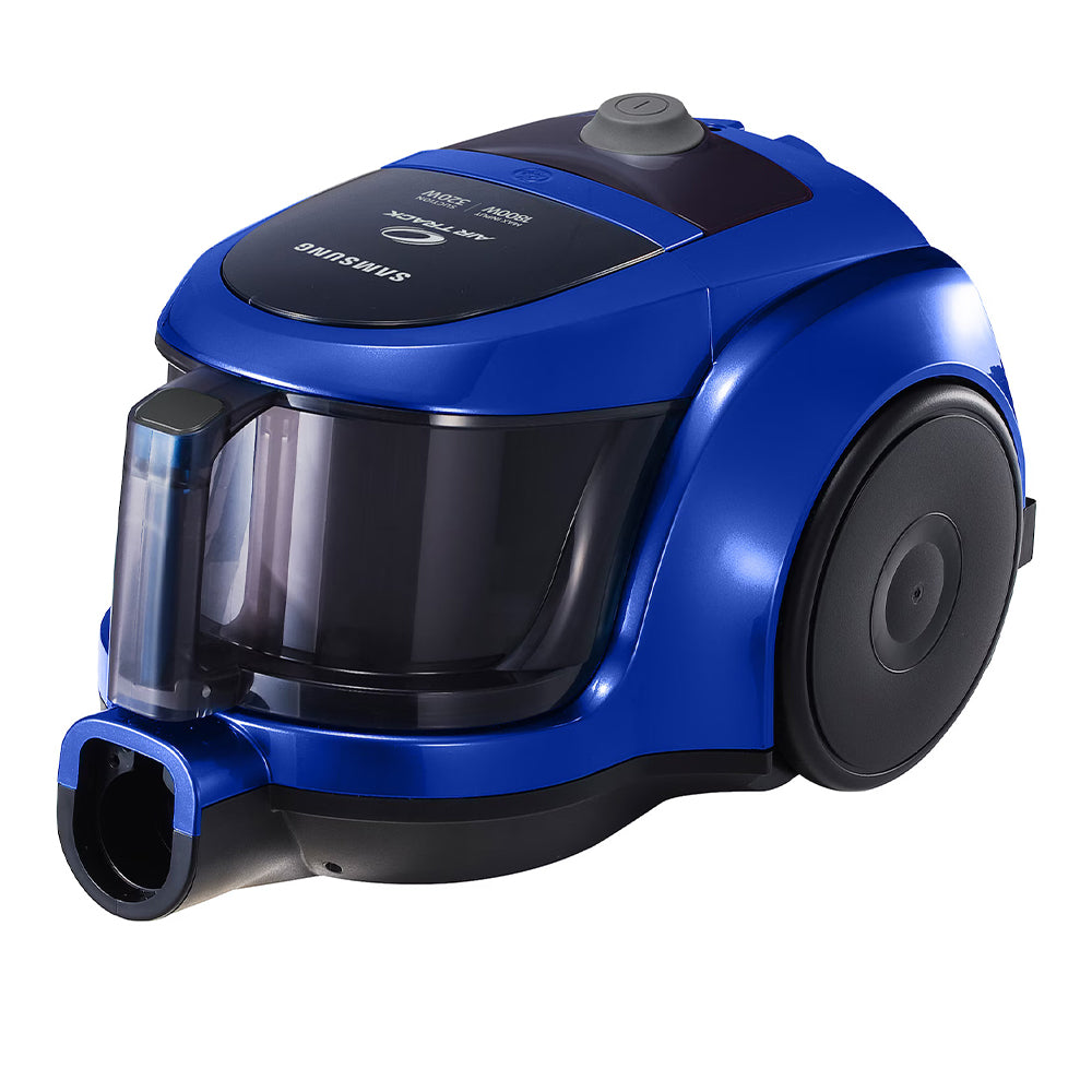Samsung AirTrack Bagless Vacuum Cleaner VCC4540S36/EGT 1.3L 1800W