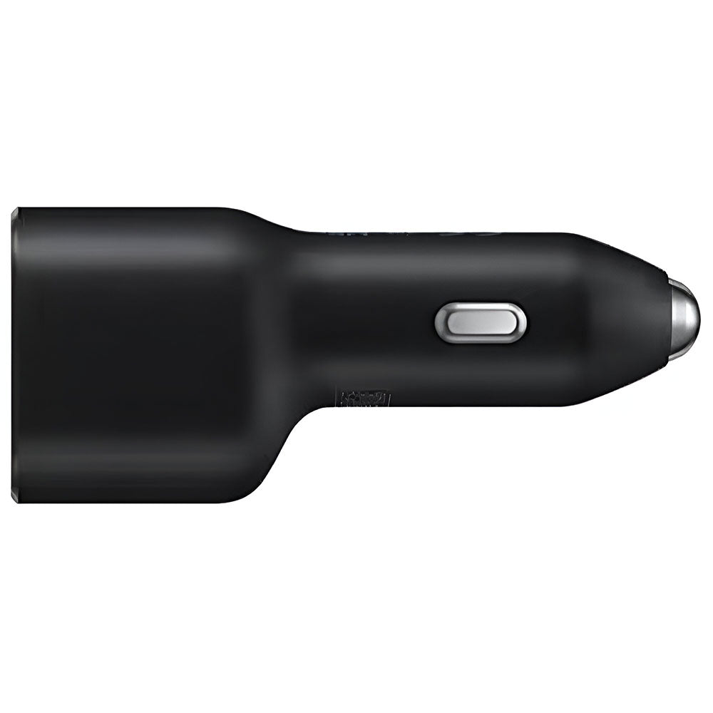 Samsung EP-L4020 Duo Car Charger Type-C + USB 25W Super Fast Charging
