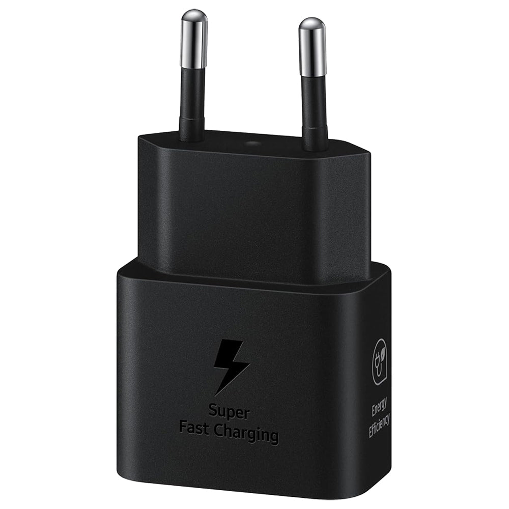 Samsung EP-T2510NBEGRU GaN Wall Charger PD Type-C 25W Fast Charging