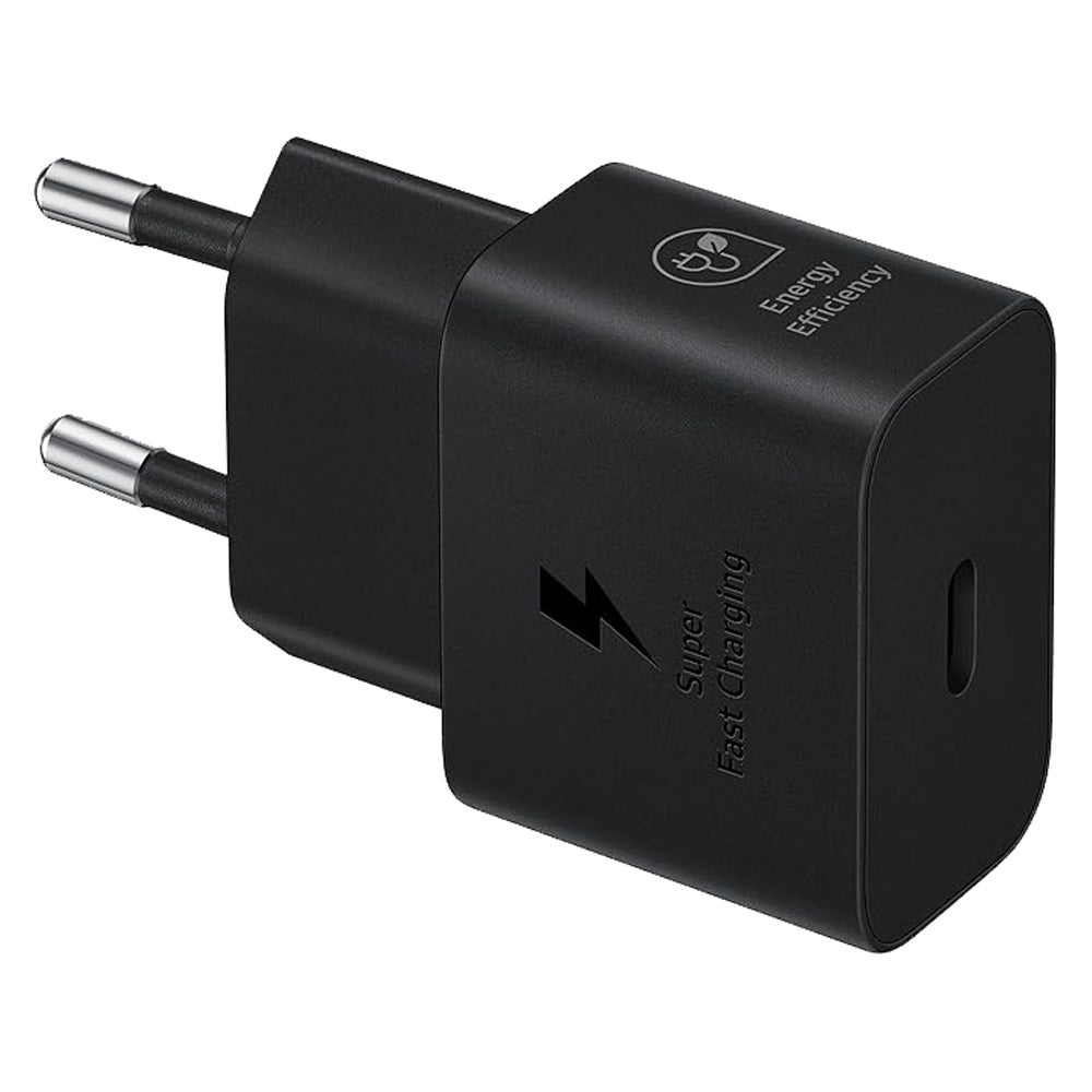 Samsung EP-T2510NBEGRU GaN Wall Charger PD Type-C 25W