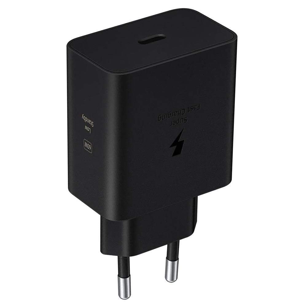 Samsung EP-T6010NBEGWW Wall Charger PD Type-C 60W Fast Charging