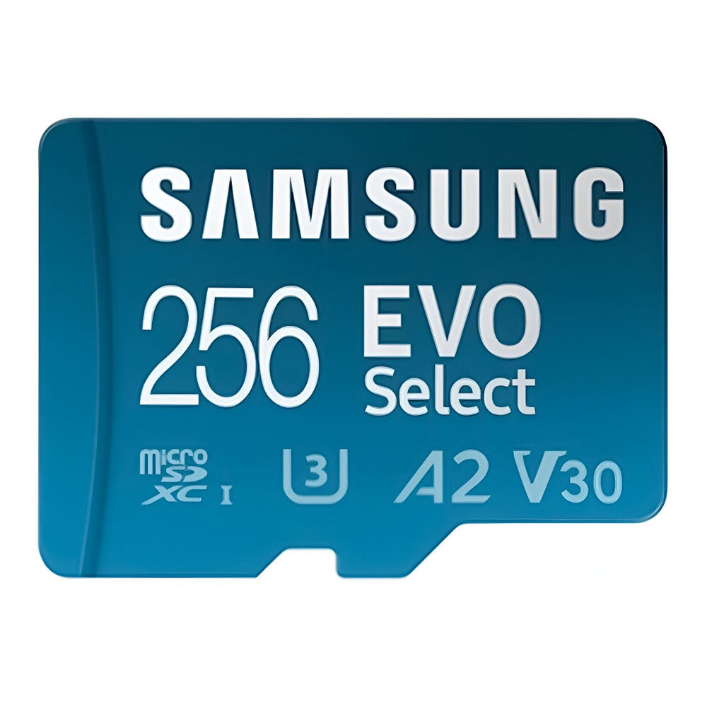 Samsung EVO Select Micro SDXC Memory Card