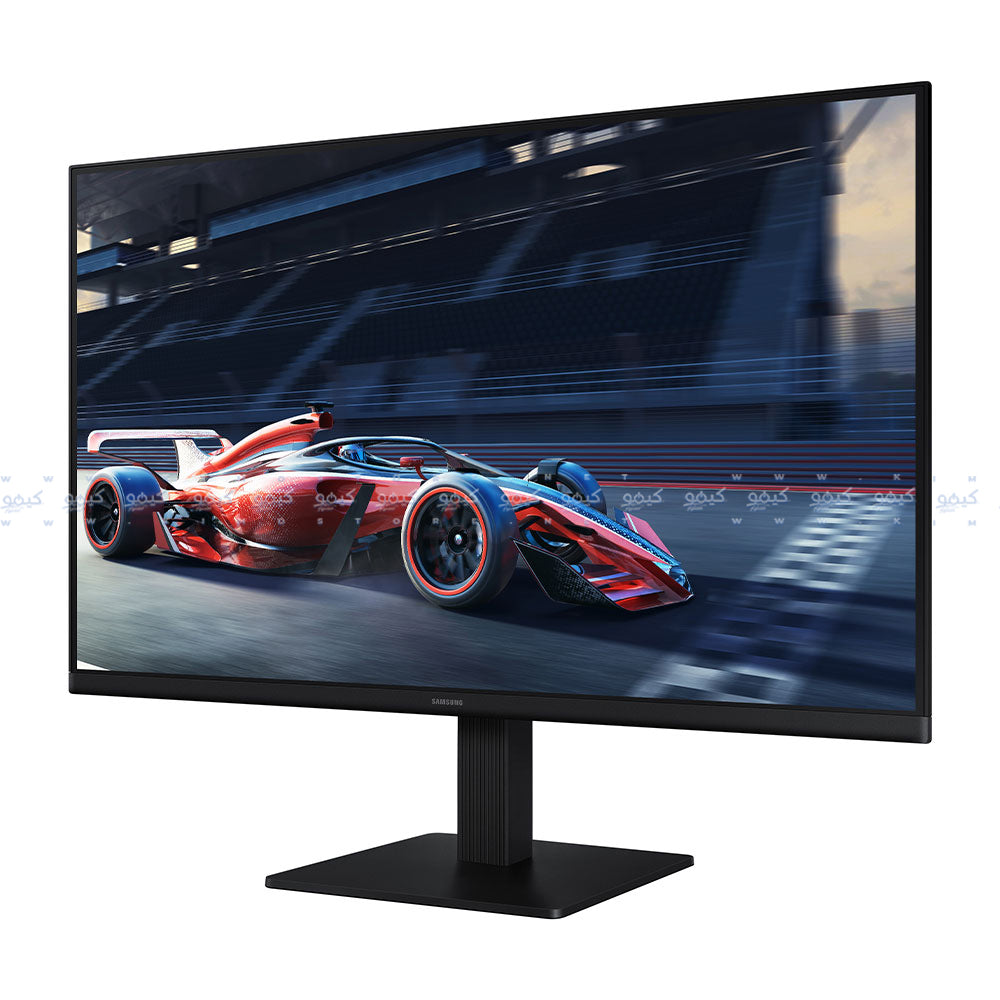 شاشة سامسونج جيمنج 27 بوصة 100 هرتز Essential S3 LS27D302GAUXEN IPS FHD