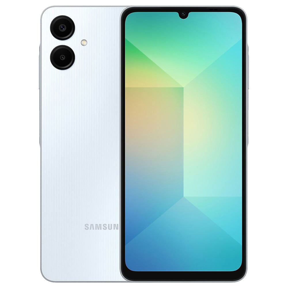 Samsung Galaxy A06 Dual SIM (128GB 6GB Ram 6.7 Inch 4G LTE)