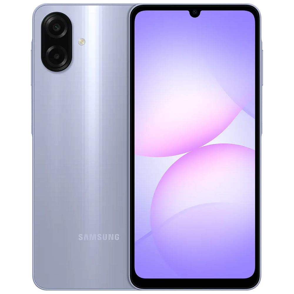 Samsung Galaxy A07 Dual SIM (128GB / 4GB Ram / 6.7 Inch / 4G LTE)