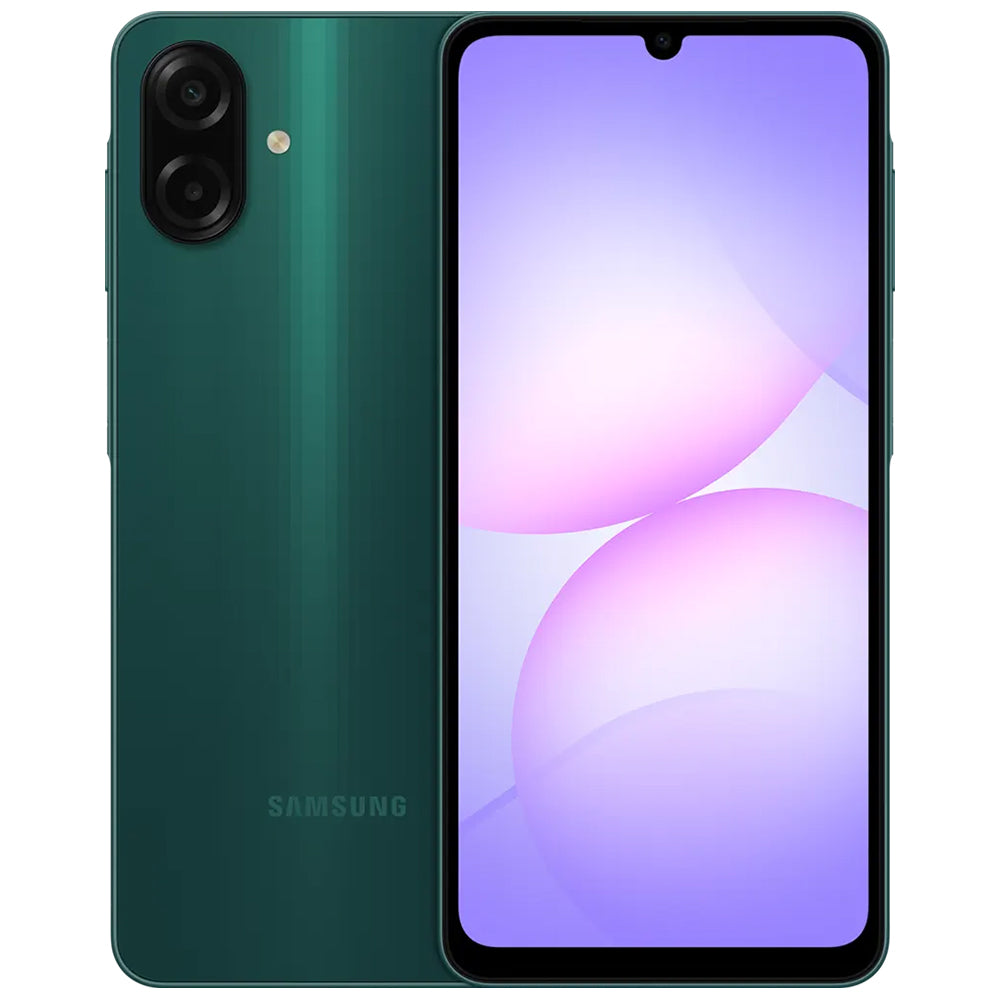 Samsung Galaxy A07 Dual SIM (128GB / 4GB Ram / 6.7 Inch / 4G LTE)