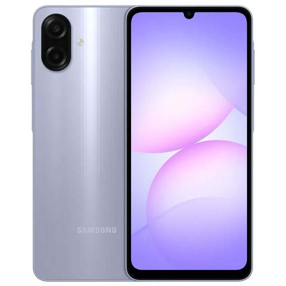 Samsung Galaxy A07 Dual SIM (256GB / 8GB Ram / 6.7 Inch / 4G LTE)