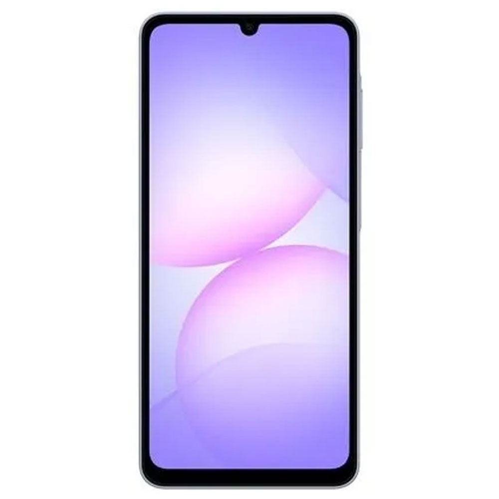 سامسونج جالاكسي A07 ثنائي الشريحة (256 جيجابايت / 8 جيجابايت رام / 6.7 بوصة / 4G LTE)