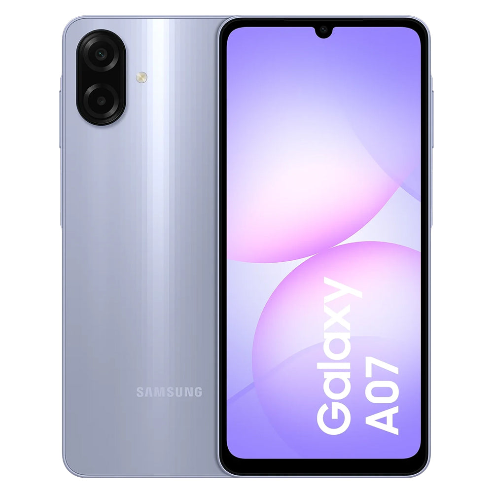 Samsung Galaxy A07 Dual SIM (64GB / 4GB Ram / 6.7 Inch / 4G LTE)