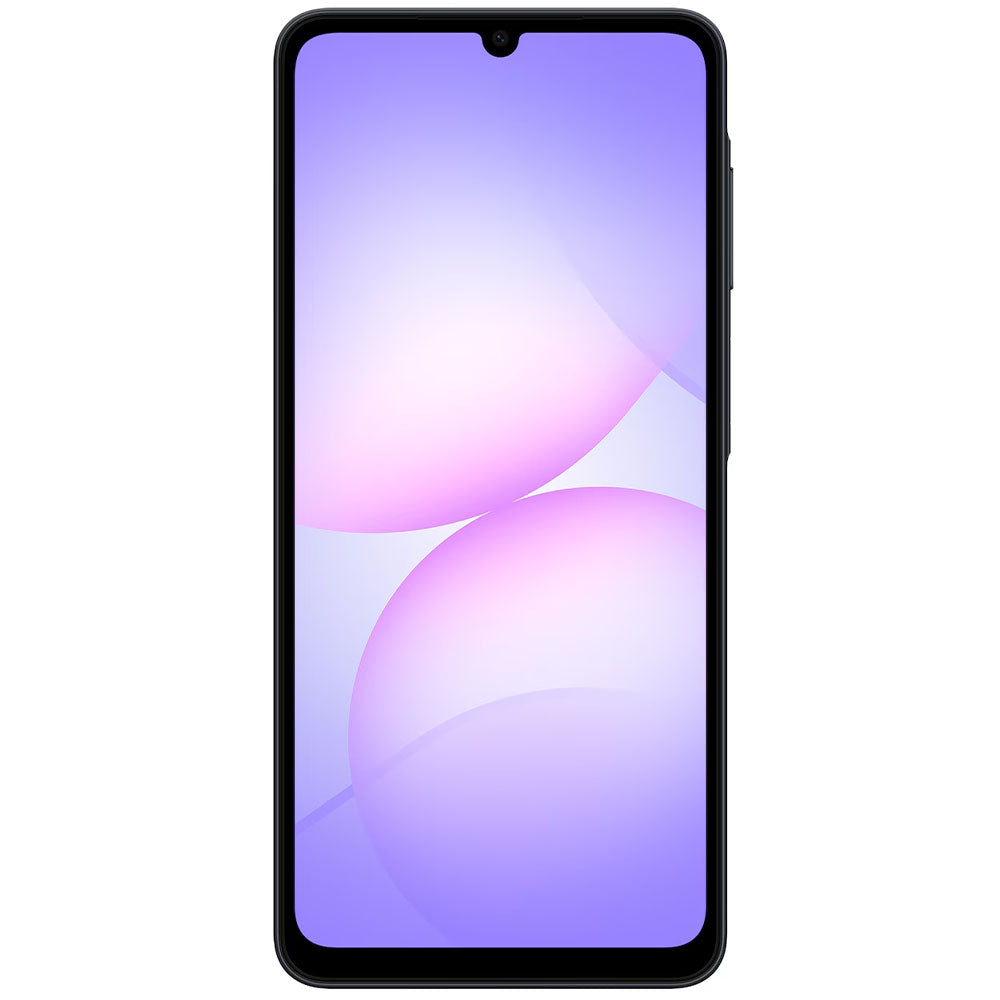 Samsung Galaxy A07s Dual SIM (64GB / 4GB Ram / 6.7 Inch / 4G LTE) - Black