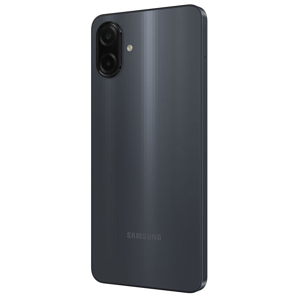 Samsung Galaxy A07s Dual SIM (64GB / 4GB Ram / 6.7 Inch / 4G LTE) - Black