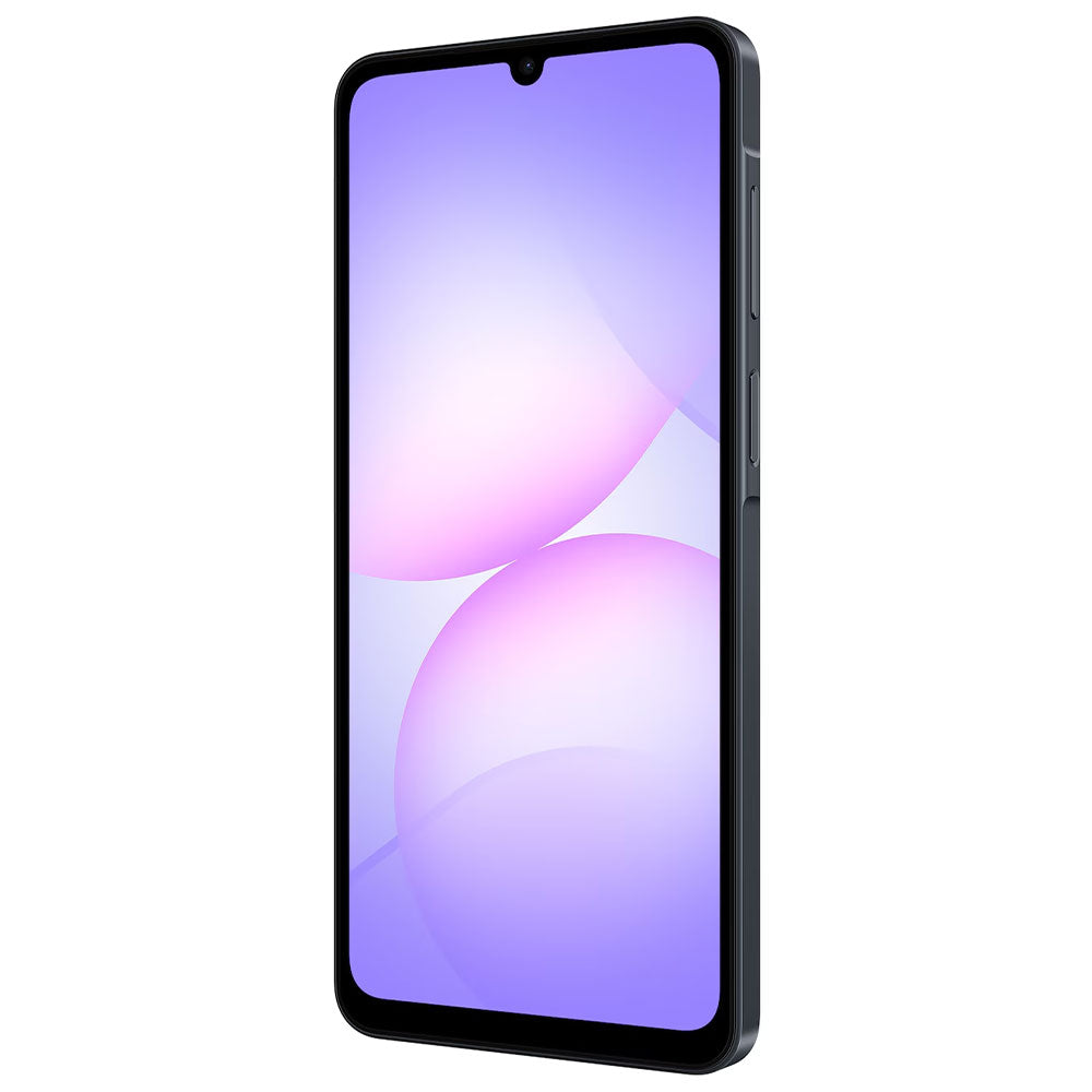 Samsung Galaxy A07s Dual SIM (64GB / 4GB Ram / 6.7 Inch / 4G LTE) - Black