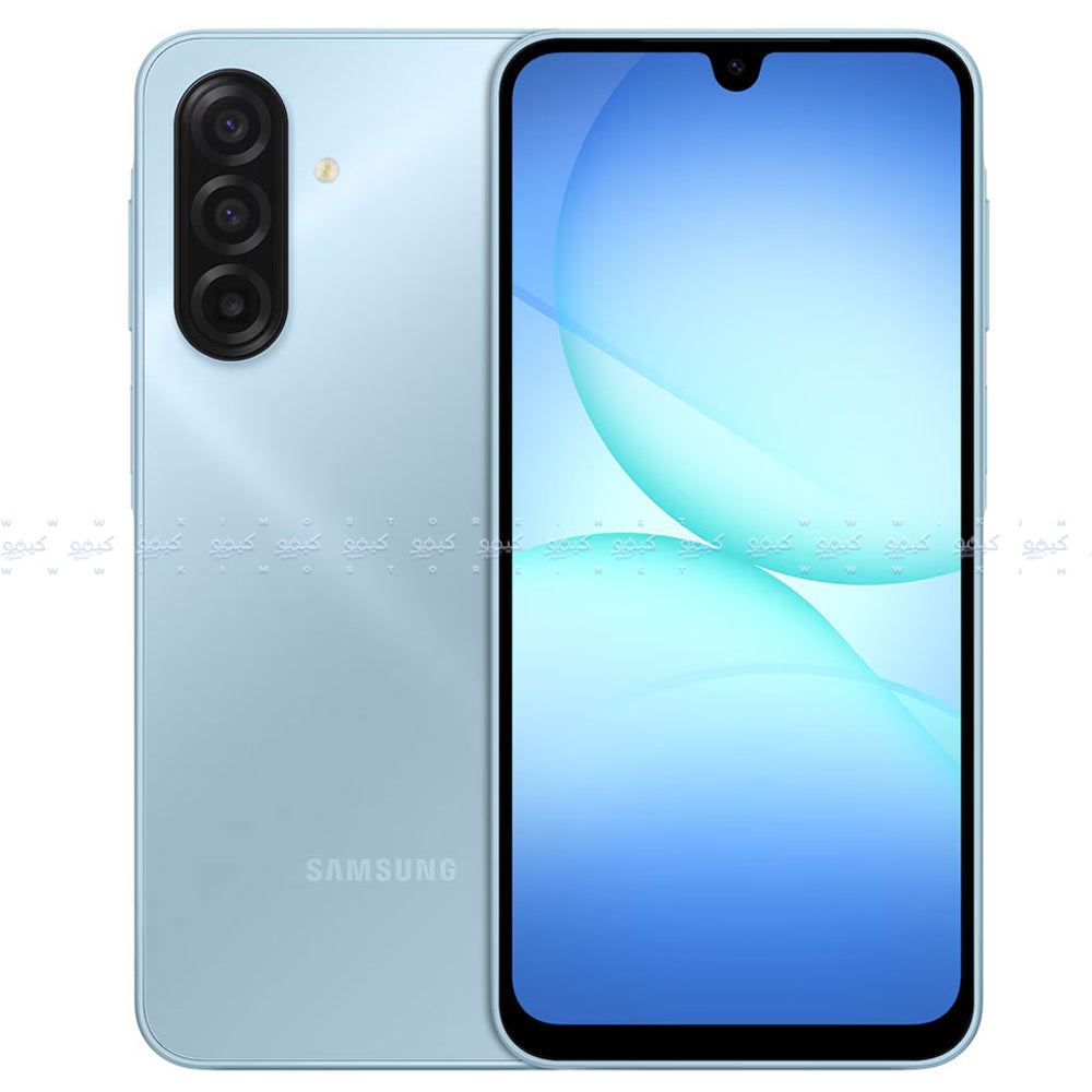 Samsung Galaxy A17 Dual SIM (128GB / 6GB Ram / 6.7 Inch / 4G LTE)