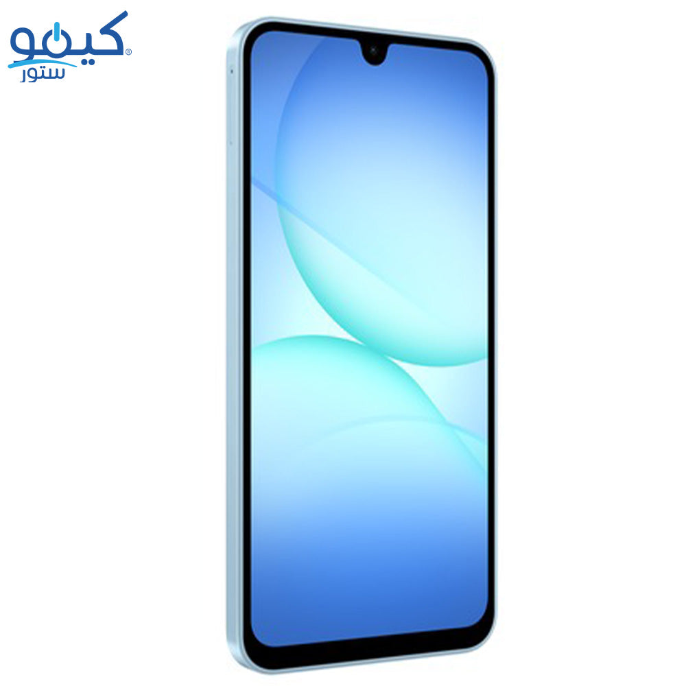 موبايل سامسونج جلاكسي A17 ثنائي الشريحة (256 جيجابايت / 8 جيجابايت رام / شاشة 6.7 بوصة / تقنية 4G LTE) - أزرق فاتح