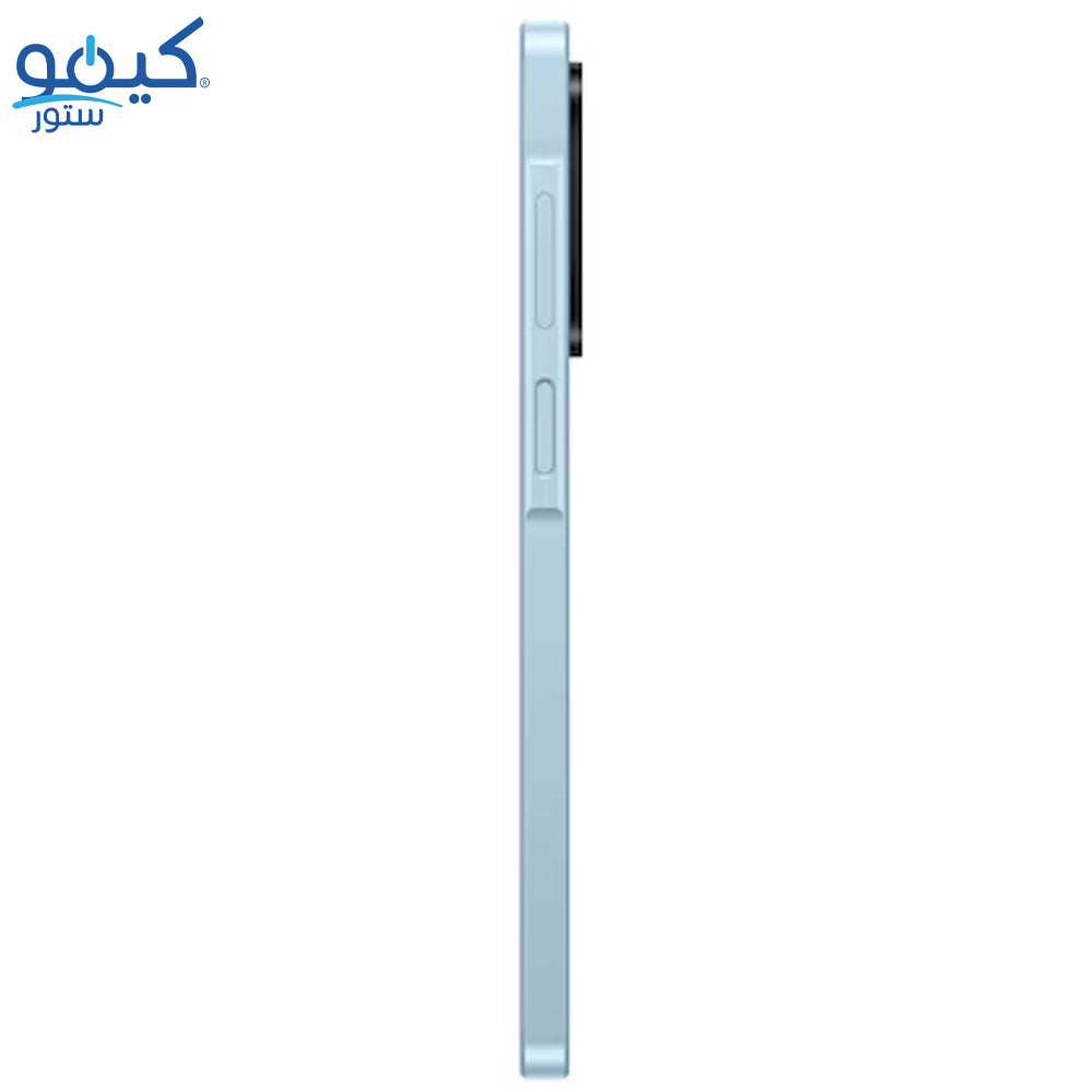 موبايل سامسونج جلاكسي A17 ثنائي الشريحة (256 جيجابايت / 8 جيجابايت رام / شاشة 6.7 بوصة / تقنية 4G LTE) - أزرق فاتح