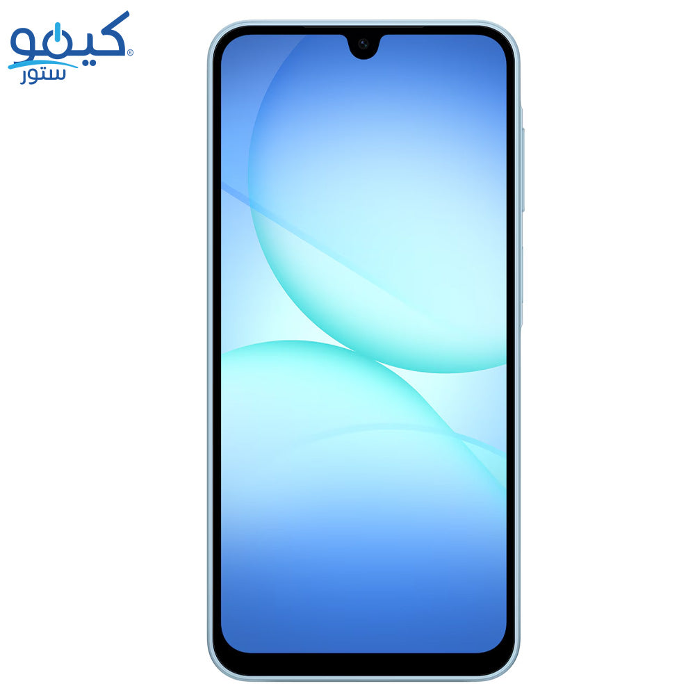 موبايل سامسونج جلاكسي A17 ثنائي الشريحة (256 جيجابايت / 8 جيجابايت رام / شاشة 6.7 بوصة / تقنية 4G LTE) - أزرق فاتح