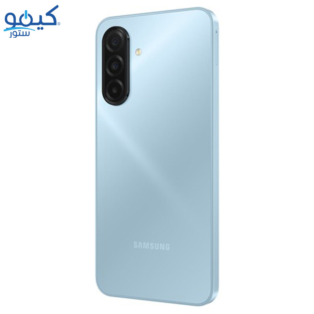 موبايل سامسونج جلاكسي A17 ثنائي الشريحة (256 جيجابايت / 8 جيجابايت رام / شاشة 6.7 بوصة / تقنية 4G LTE) - أزرق فاتح