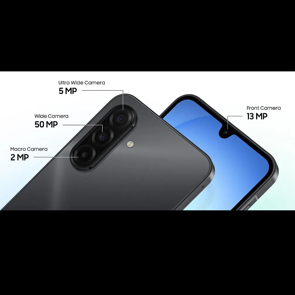 Samsung Galaxy A17 Dual SIM (256GB / 8GB Ram / 6.7 Inch / 5G)