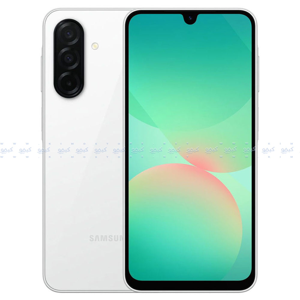 Samsung Galaxy A26 5G Dual SIM (256GB / 8GB Ram / 6.7 Inch / 5G)