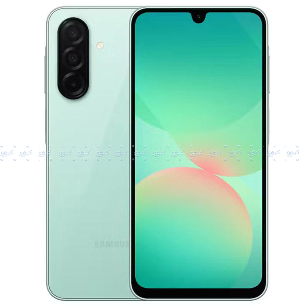 Samsung Galaxy A26 5G Dual SIM (256GB / 8GB Ram / 6.7 Inch / 5G)