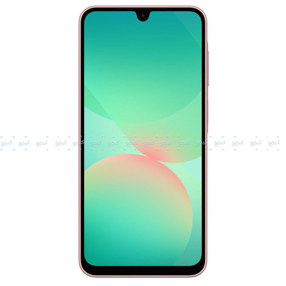 Samsung Galaxy A26 5G Dual SIM (256GB / 8GB Ram / 6.7 Inch / 5G)