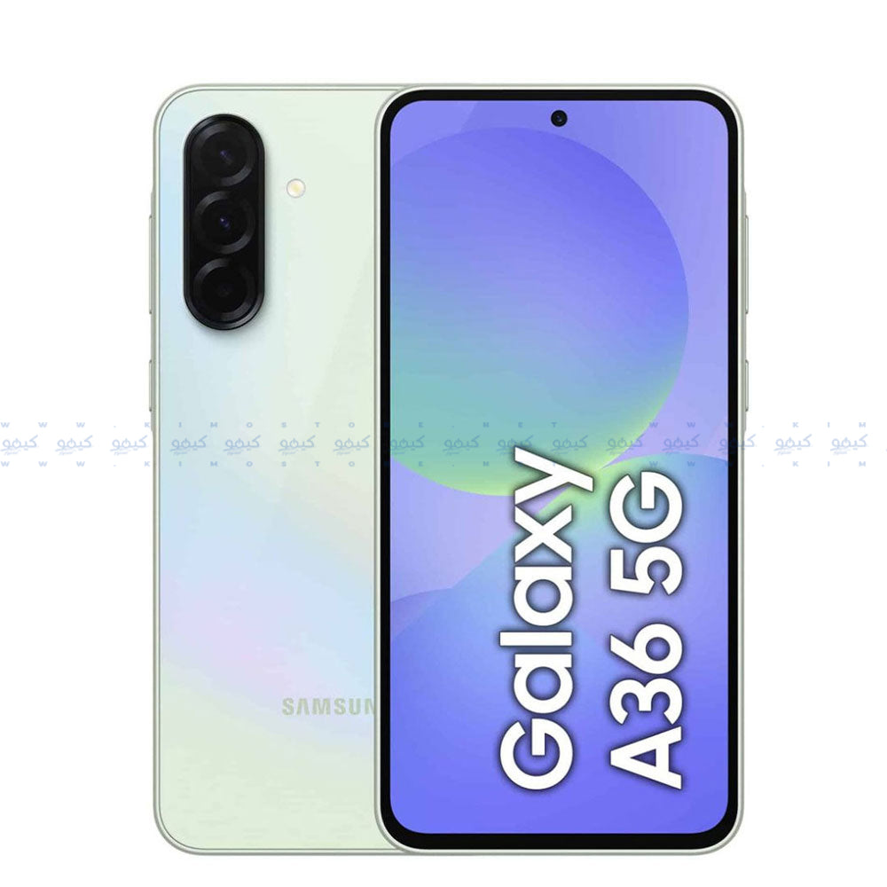 موبايل سامسونج جلاكسي A36 ثنائي الشريحة