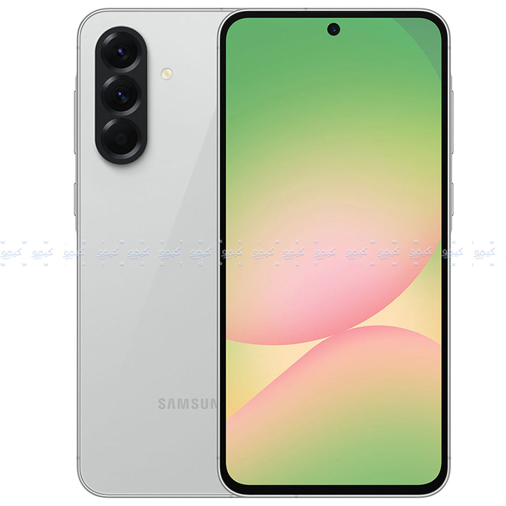 Samsung Galaxy A56 Dual SIM (128GB / 8GB Ram / 6.7 Inch / 5G)