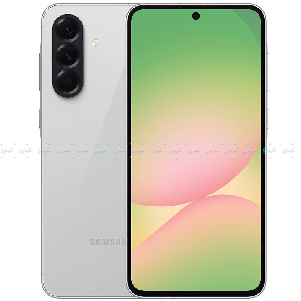 Samsung Galaxy A56 Dual SIM (256GB / 12GB Ram / 6.7 Inch / 5G)