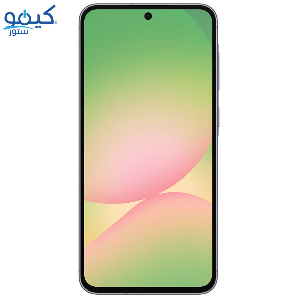 موبايل سامسونج جلاكسي A56 ثنائي الشريحة (256 جيجابايت / 8 جيجابايت رام / شاشة 6.7 بوصة / تقنية 5G)