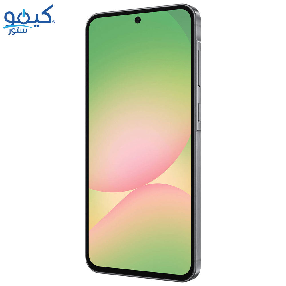 موبايل سامسونج جلاكسي A56 ثنائي الشريحة (256 جيجابايت / 8 جيجابايت رام / شاشة 6.7 بوصة)