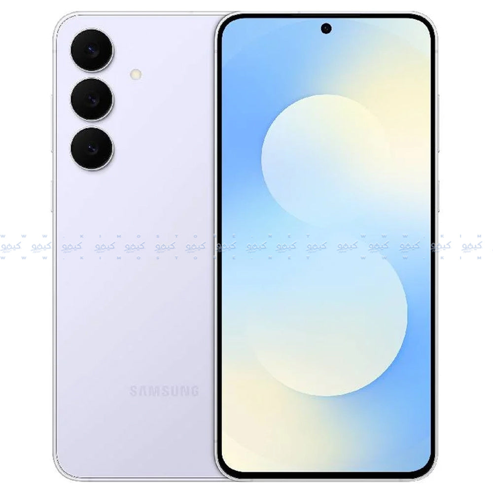 موبايل سامسونج جالكسي S25 FE ثنائي الشريحة (256 جيجابايت / 8 جيجابايت رام / شاشة 6.7 بوصة / تقنية 5G)