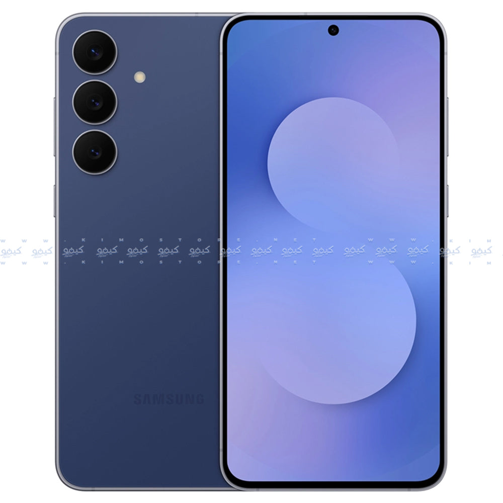 موبايل سامسونج جالكسي S25 FE ثنائي الشريحة (256 جيجابايت / 8 جيجابايت رام / شاشة 6.7 بوصة / تقنية 5G)