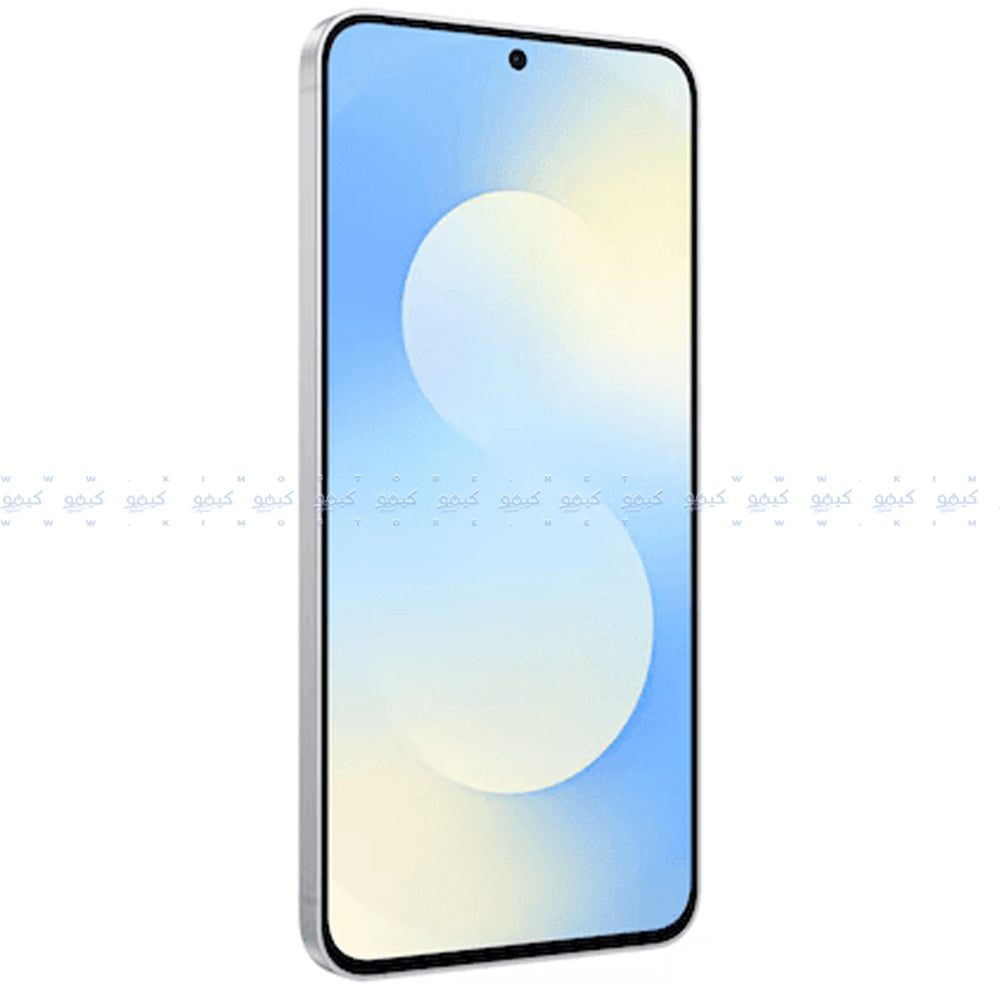 موبايل سامسونج جالكسي S25 FE ثنائي الشريحة (256 جيجابايت / 8 جيجابايت رام / شاشة 6.7 بوصة / تقنية 5G)