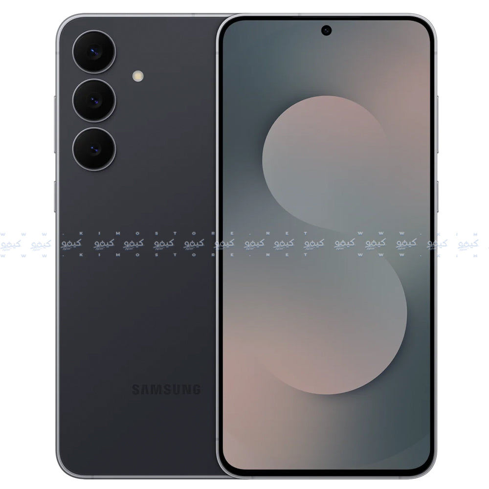 Samsung Galaxy S25 FE Dual SIM (512GB / 8GB Ram / 6.7 Inch / 5G) - Jetblack