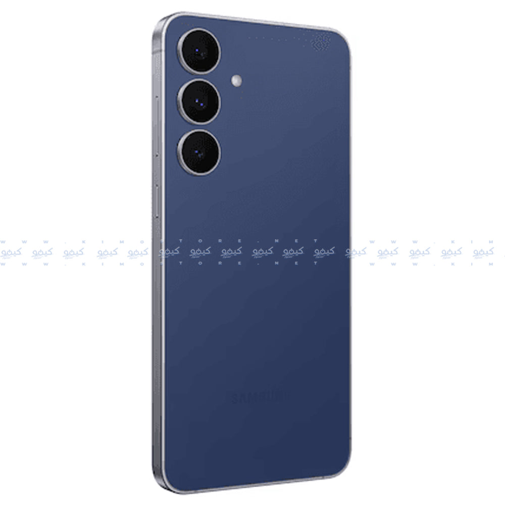 موبايل سامسونج جالكسي S25 FE ثنائي الشريحة (512 جيجابايت / 8 جيجابايت رام / شاشة 6.7 بوصة / تقنية 5G) - اسود