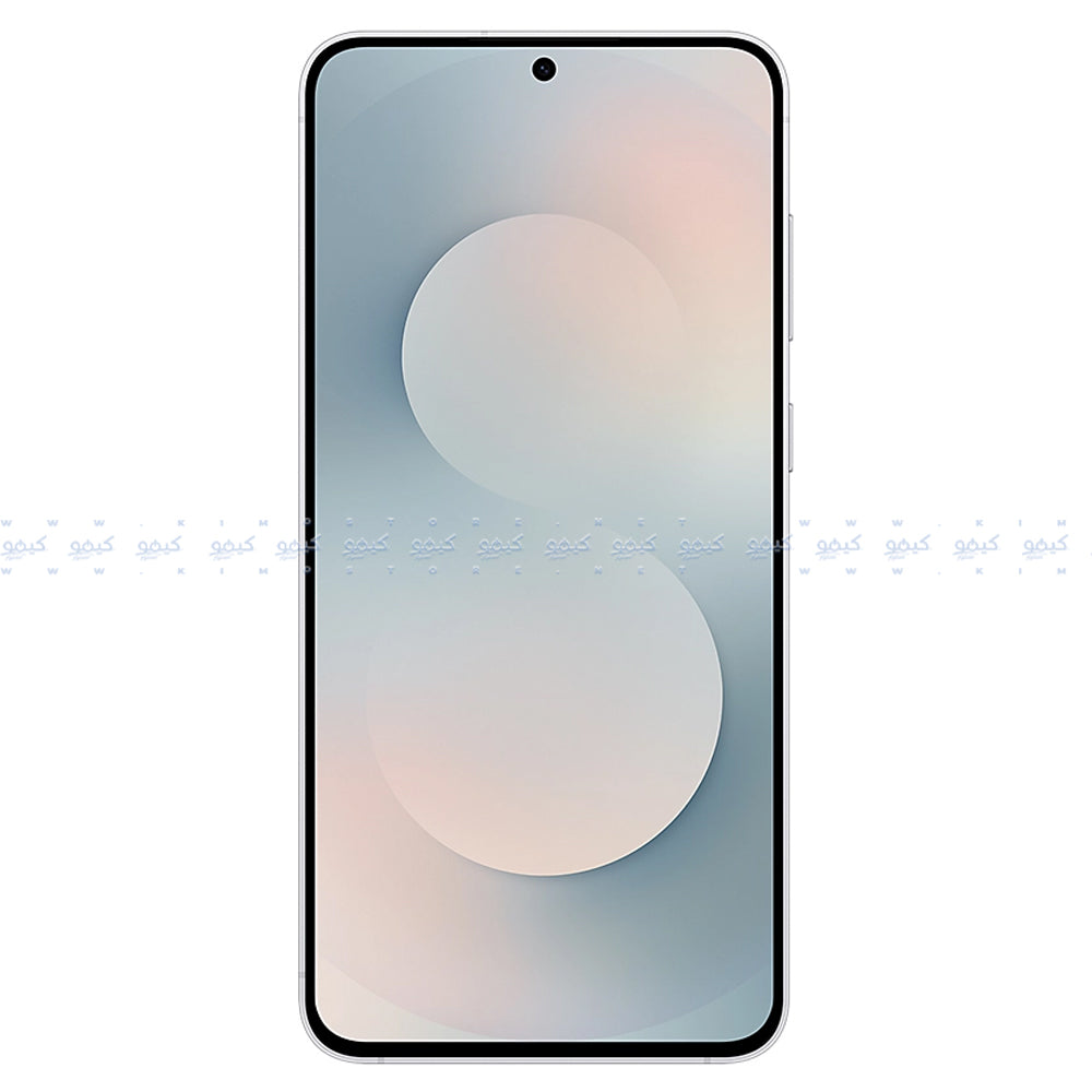 موبايل سامسونج جالكسي S25 FE ثنائي الشريحة (512 جيجابايت / 8 جيجابايت رام / شاشة 6.7 بوصة / تقنية 5G) - اسود