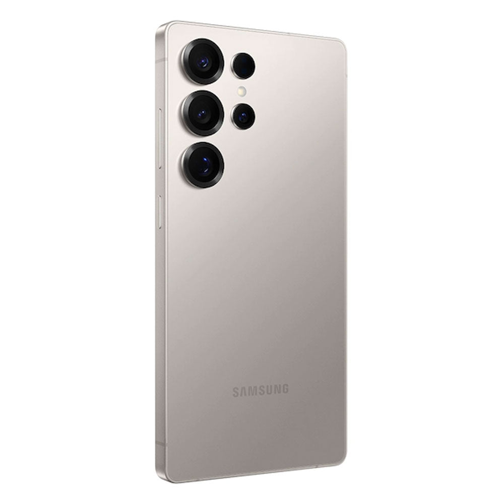 موبايل سامسونج جالكسي S25 Ultra ثنائي الشريحة (256 جيجابايت / 12 جيجابايت رام / شاشة 6.9 بوصة / تقنية