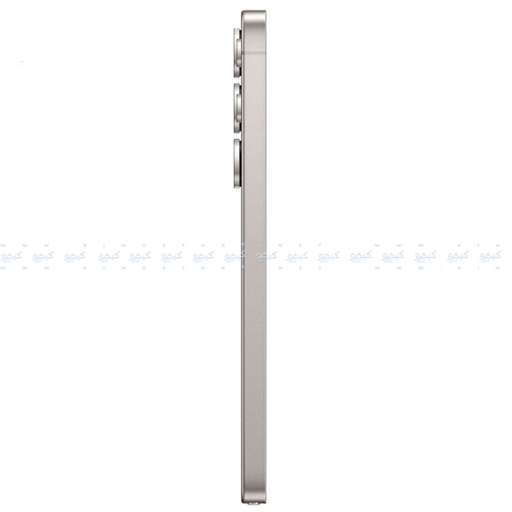 موبايل سامسونج جلاكسي S25 الترا ثنائي الشريحة (256 جيجابايت / 12 جيجابايت رام / شاشة 6.9 بوصة / تقنية 5G)