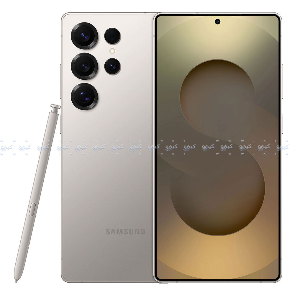 موبايل سامسونج جلاكسي S25 الترا ثنائي الشريحة (256 جيجابايت / 12 جيجابايت رام / شاشة 6.9 بوصة / تقنية 5G)