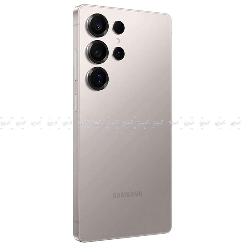 موبايل سامسونج جلاكسي S25 الترا ثنائي الشريحة (256 جيجابايت / 12 جيجابايت رام / شاشة 6.9 بوصة / تقنية 5G)