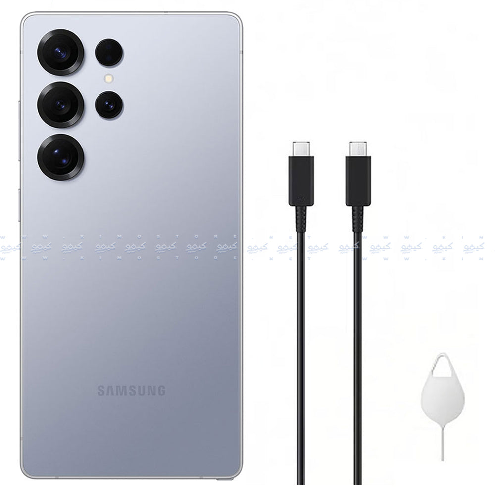 Samsung Galaxy S25 Ultra Dual SIM (256GB / 12GB Ram / 6.9 Inch / 5G)