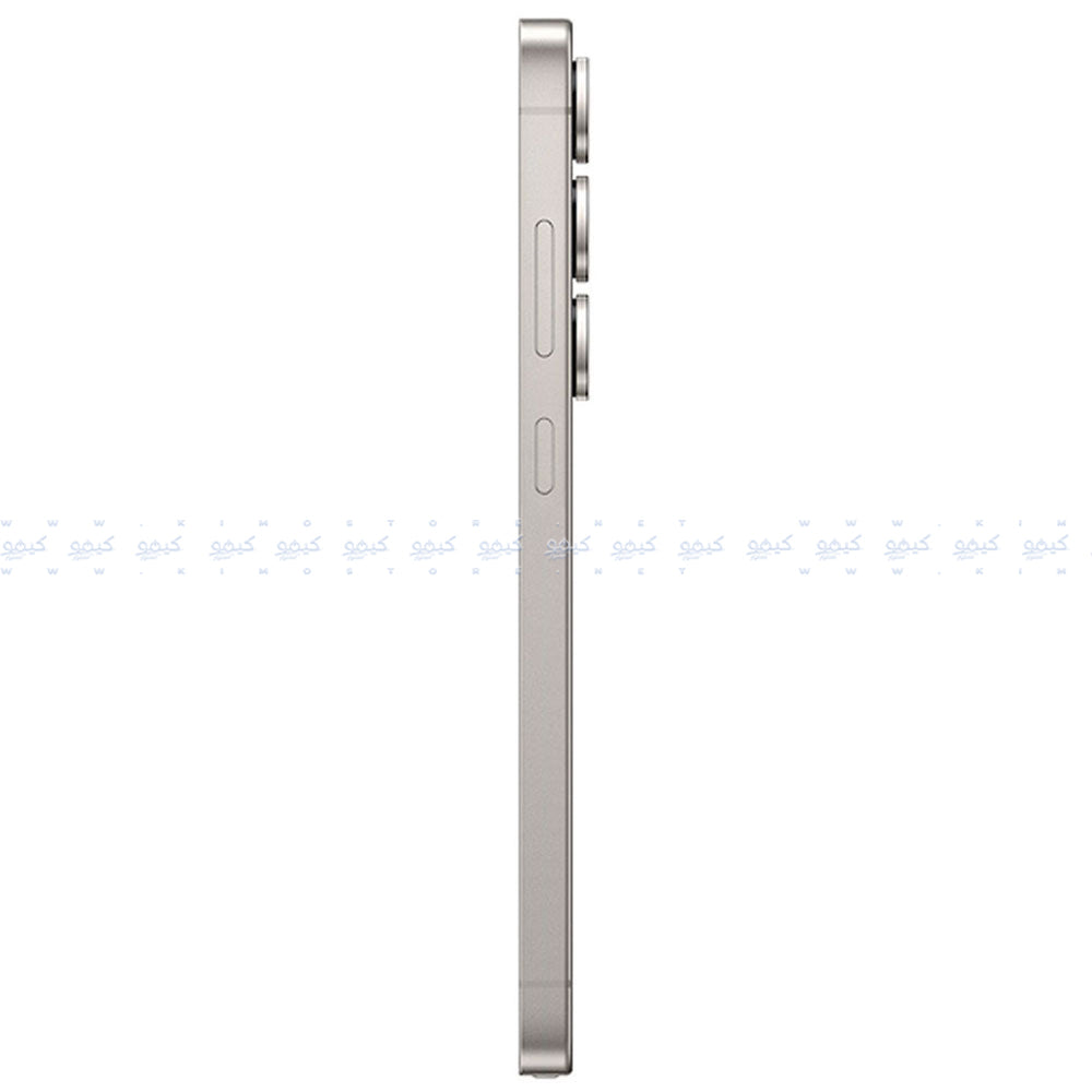 موبايل سامسونج جلاكسي S25 الترا ثنائي الشريحة (256 جيجابايت / 12 جيجابايت رام / شاشة 6.9 بوصة / تقنية 5G)