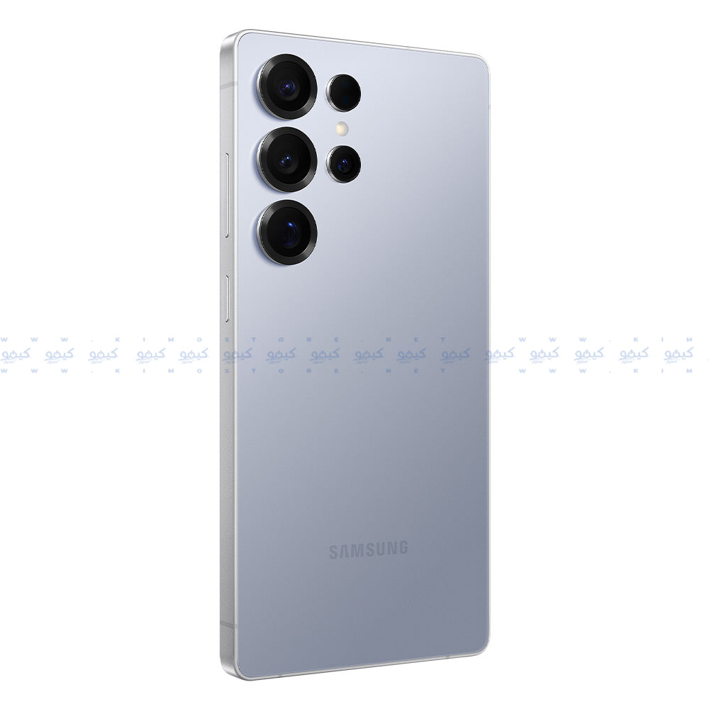 Samsung Galaxy S25 Ultra Dual SIM (256GB / 12GB Ram / 6.9 Inch / 5G) (International Warranty) (Non Tax Exempt)