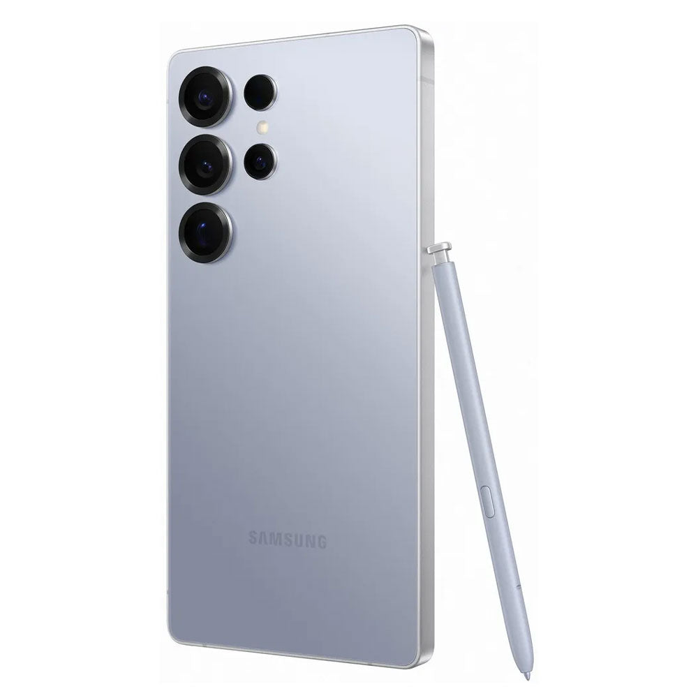 موبايل جالكسي S25 Ultra ثنائي الشريحة (256 جيجابايت / 12 جيجابايت رام / شاشة 6.9 بوصة / تقنية 5G) (ضمان دولي) (معفى من الضرائب)