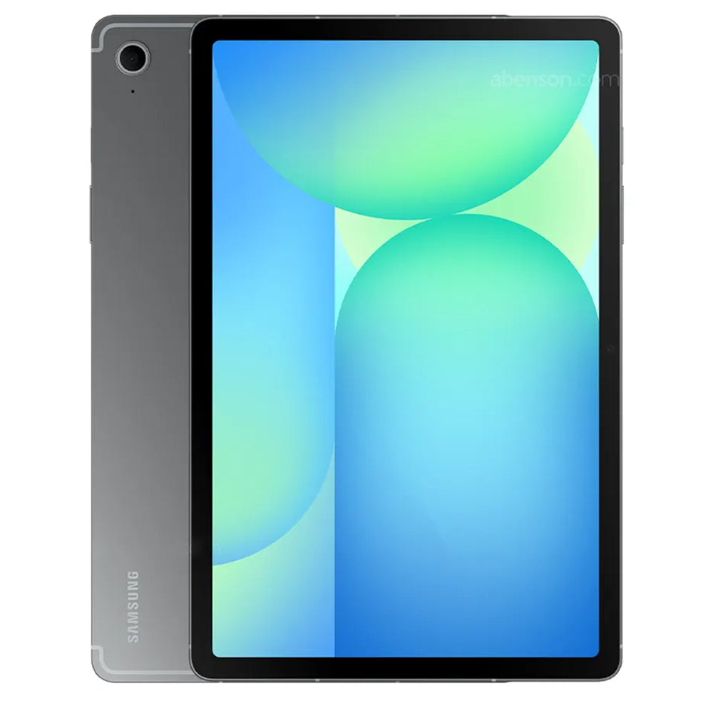 تابلت سامسونج جالكسي Tab S10 FE (256 جيجا / 12 جيجا رام / 10.9 بوصة / يدعم تقنية 5G) - رمادي